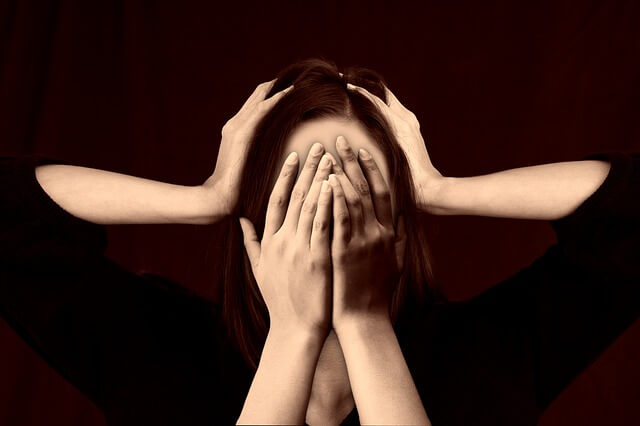 stress in workplace