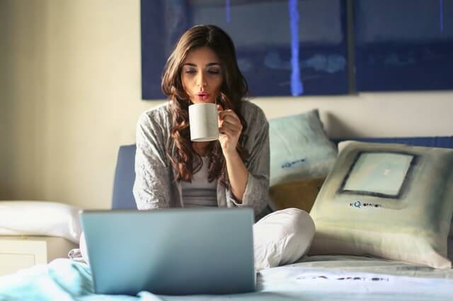 best practice for working from home