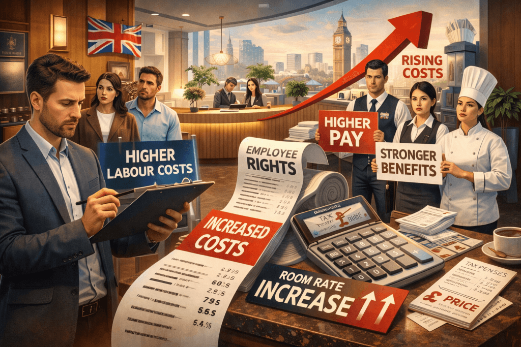 How will the ERA affect the UK hospitality sector