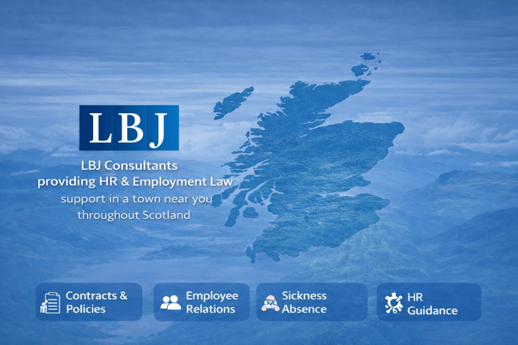 Supporting SME's throughout Scotland