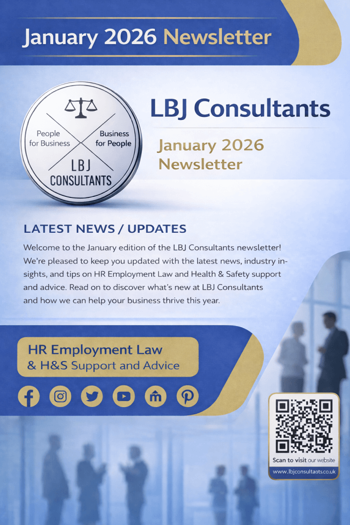 January 26 Newsletter