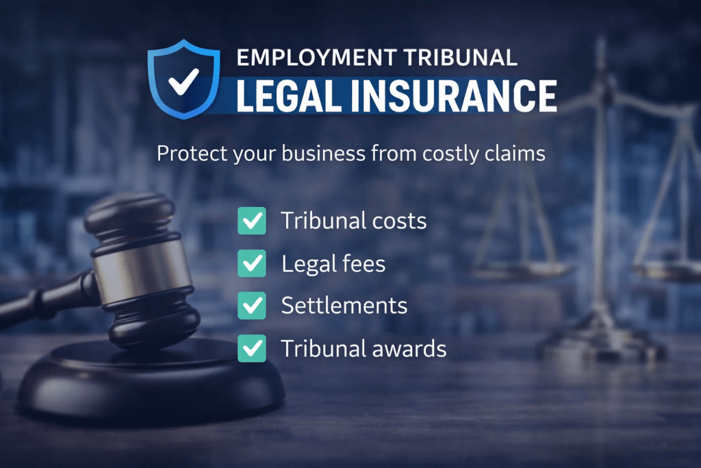 Employment Tribunal Insurance