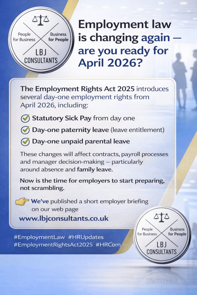 Employment Rights Act