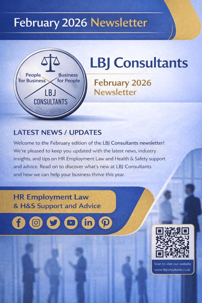 February 26 Newsletter